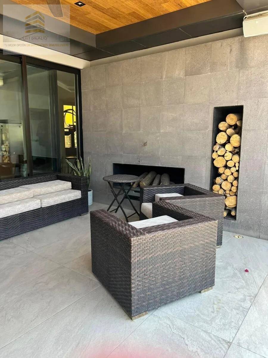 HERMOSA RESIDENCIA EN VENTA EN CAMPOS ELISEOS, SUPER EQUIPADA