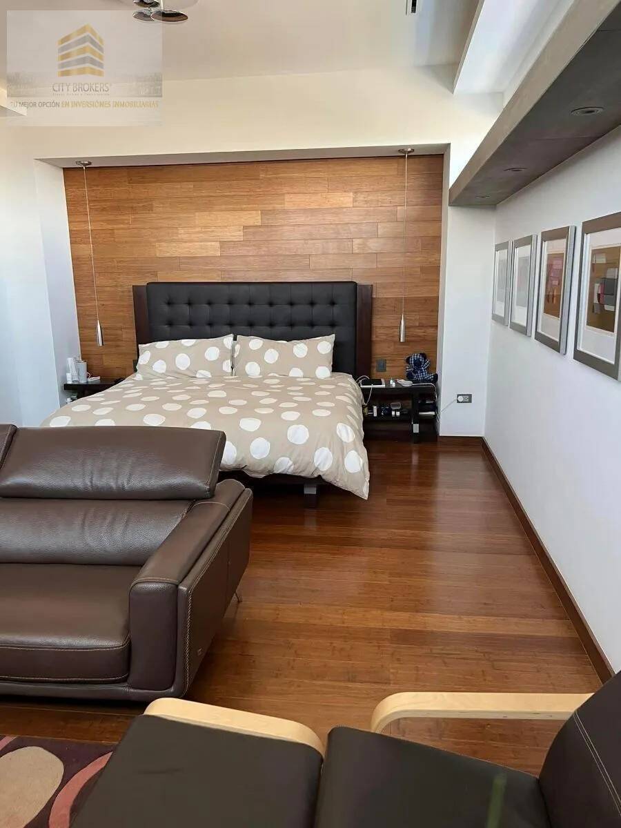 HERMOSA RESIDENCIA EN VENTA EN CAMPOS ELISEOS, SUPER EQUIPADA