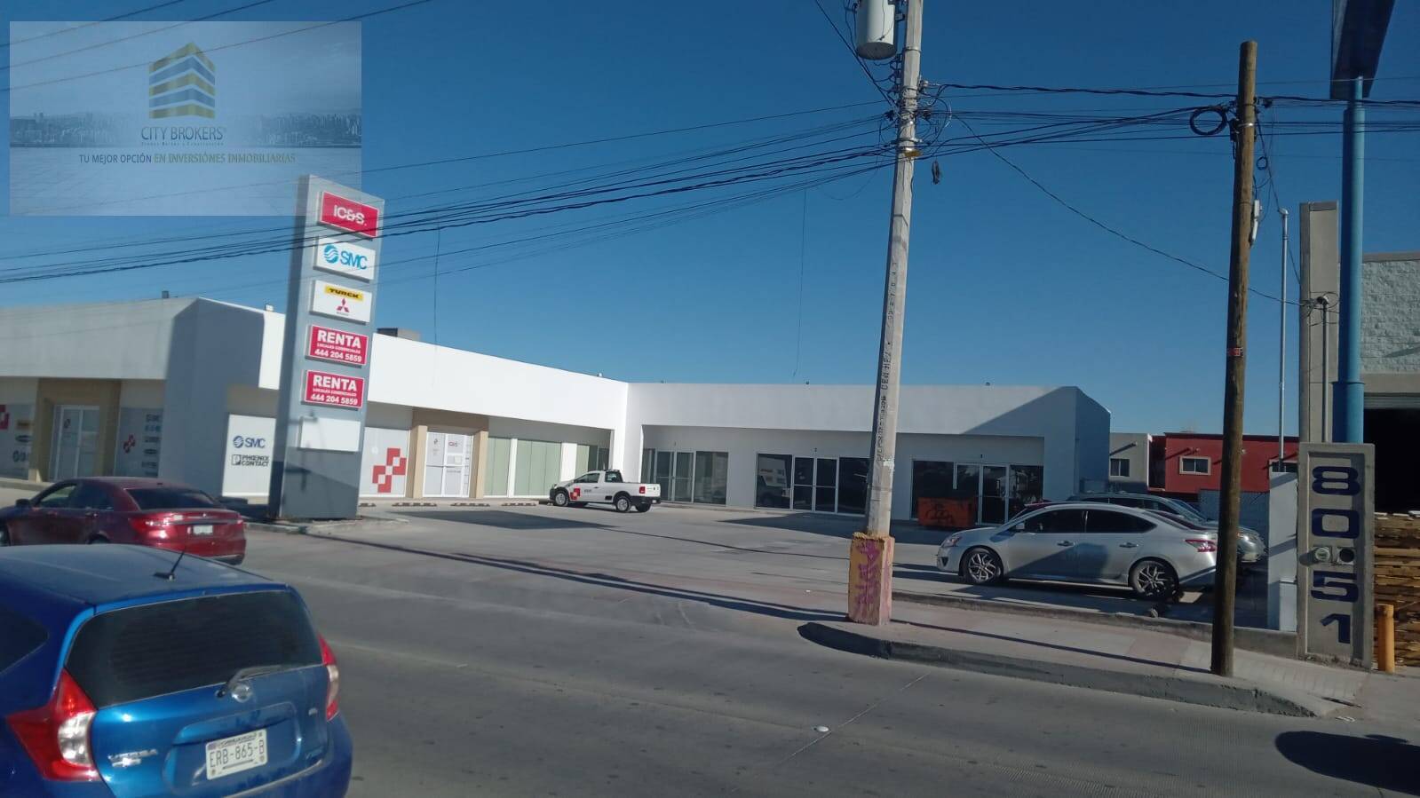 SE RENTA MAGNIFICO LOCAL, SOBRE AVENIDA PRINCIPAL
